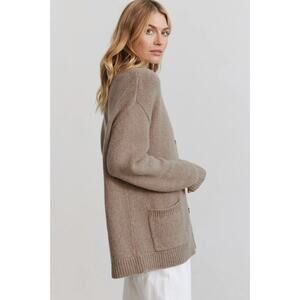 Jenni Kayne Spencer Cashmere Cardigan size S small